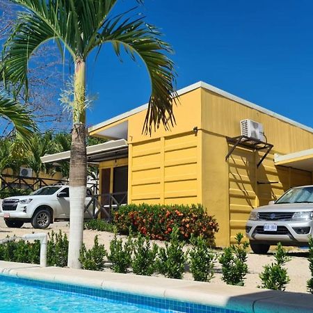 Chalet San Juanillo ภายนอก รูปภาพ