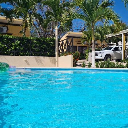 Chalet San Juanillo ภายนอก รูปภาพ