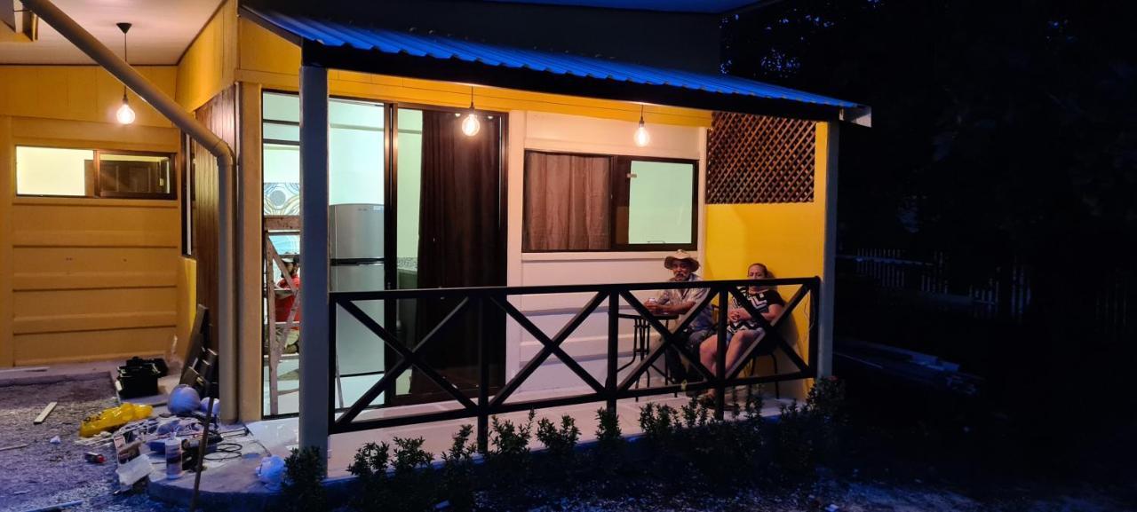 Chalet San Juanillo ภายนอก รูปภาพ