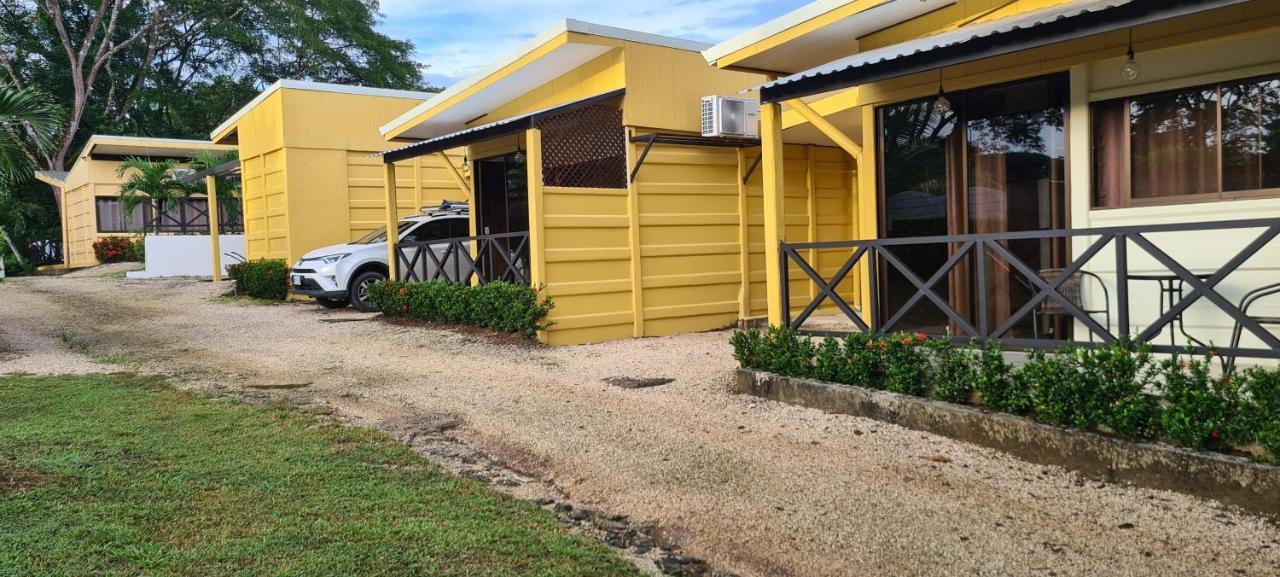 Chalet San Juanillo ภายนอก รูปภาพ