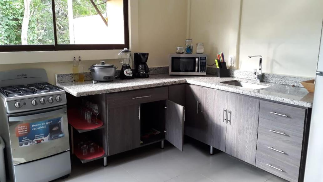 Chalet San Juanillo ภายนอก รูปภาพ
