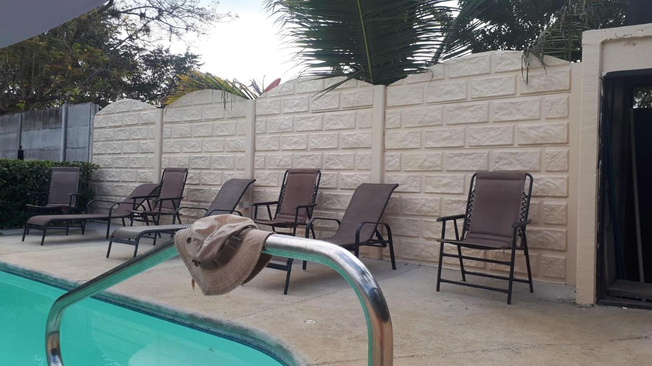 Chalet San Juanillo ภายนอก รูปภาพ
