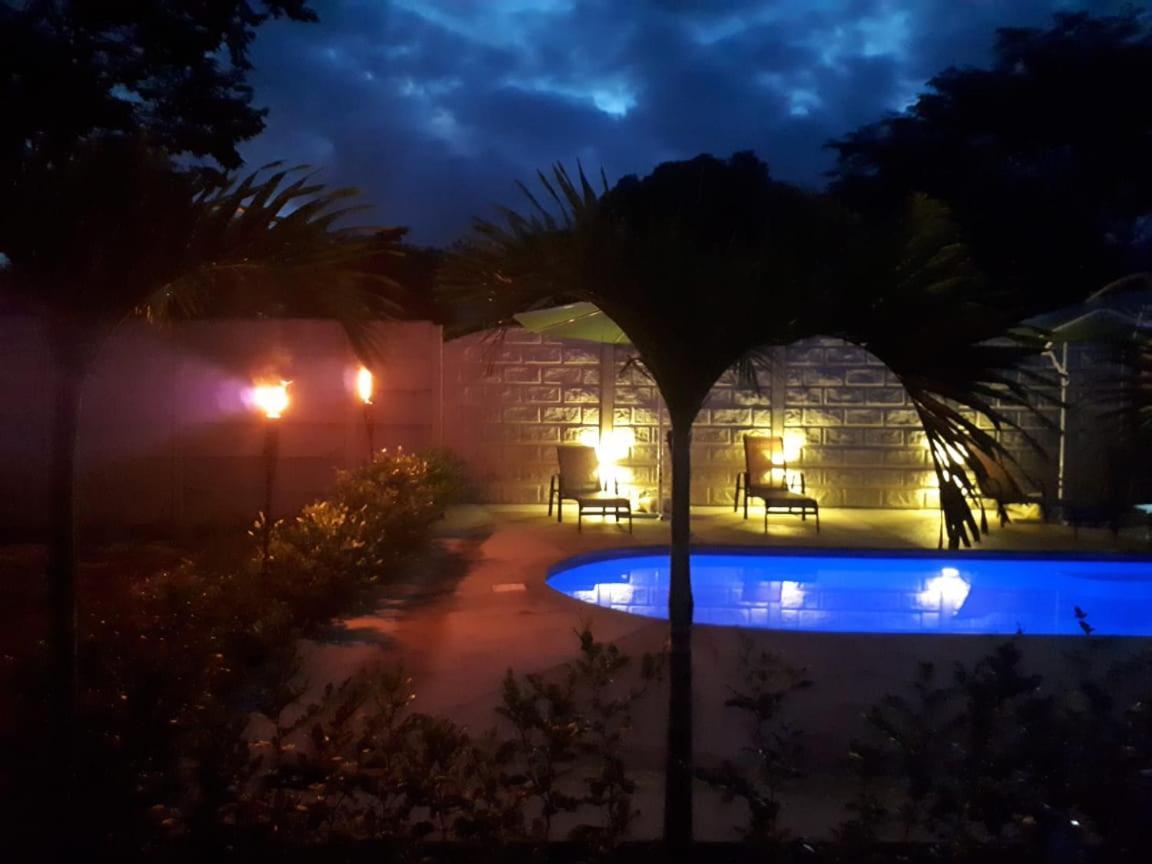 Chalet San Juanillo ภายนอก รูปภาพ