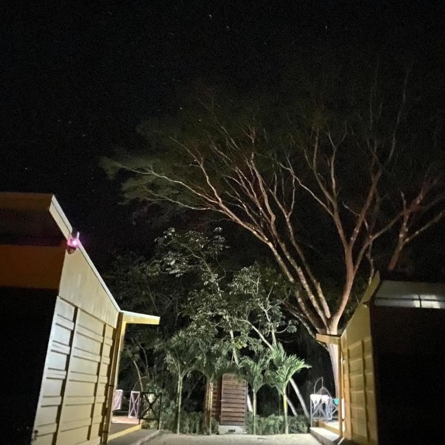 Chalet San Juanillo ภายนอก รูปภาพ