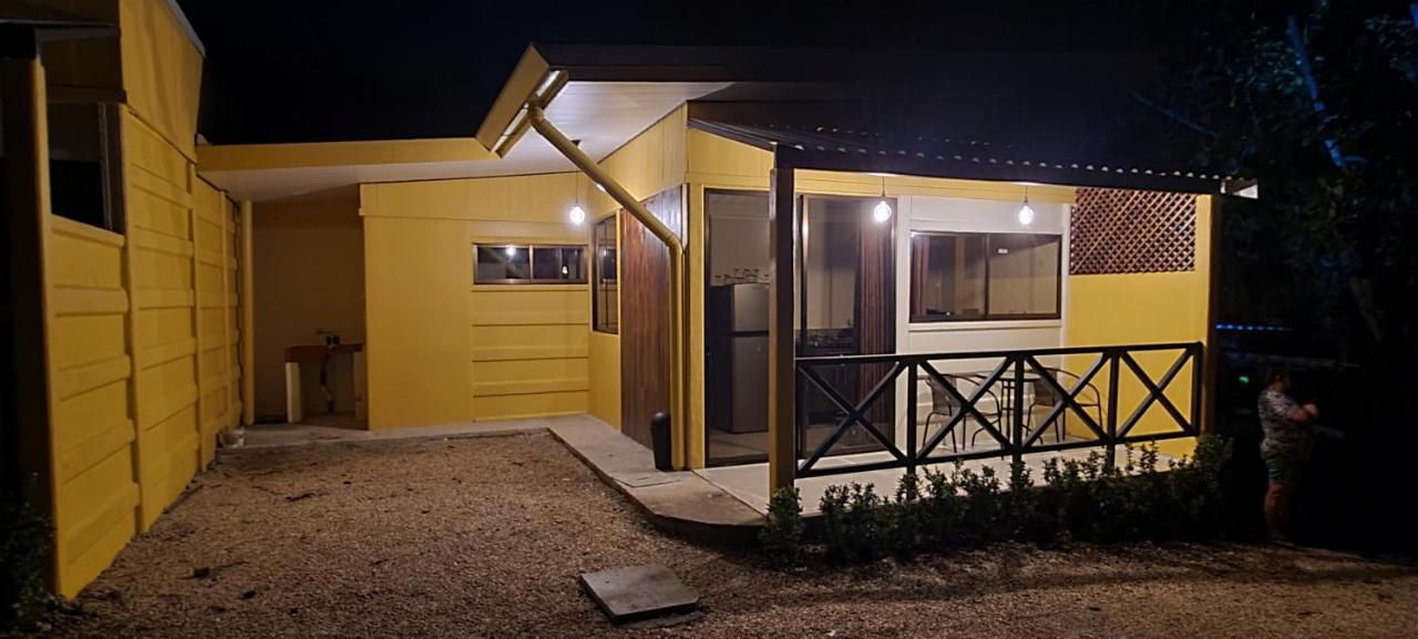 Chalet San Juanillo ภายนอก รูปภาพ