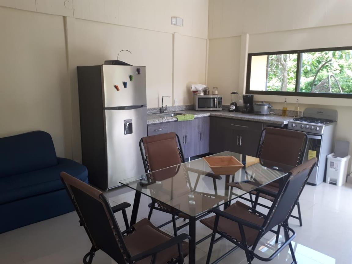 Chalet San Juanillo ภายนอก รูปภาพ