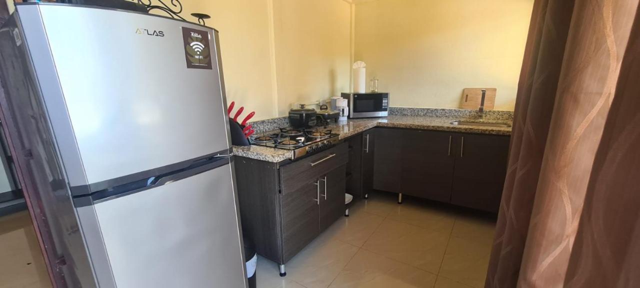 Chalet San Juanillo ภายนอก รูปภาพ