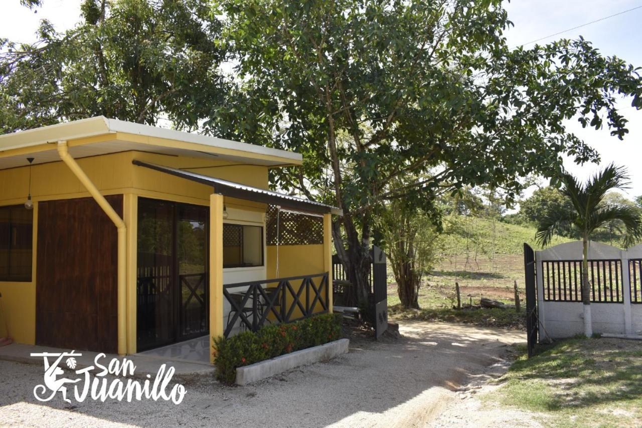 Chalet San Juanillo ภายนอก รูปภาพ