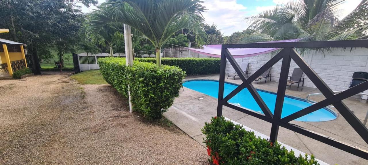 Chalet San Juanillo ภายนอก รูปภาพ