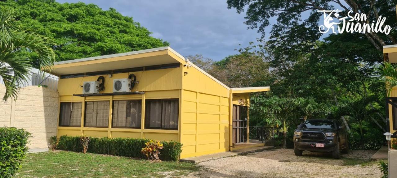 Chalet San Juanillo ภายนอก รูปภาพ
