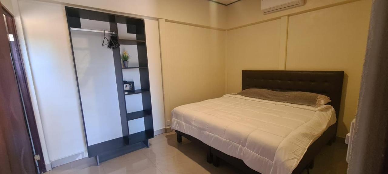 Chalet San Juanillo ภายนอก รูปภาพ