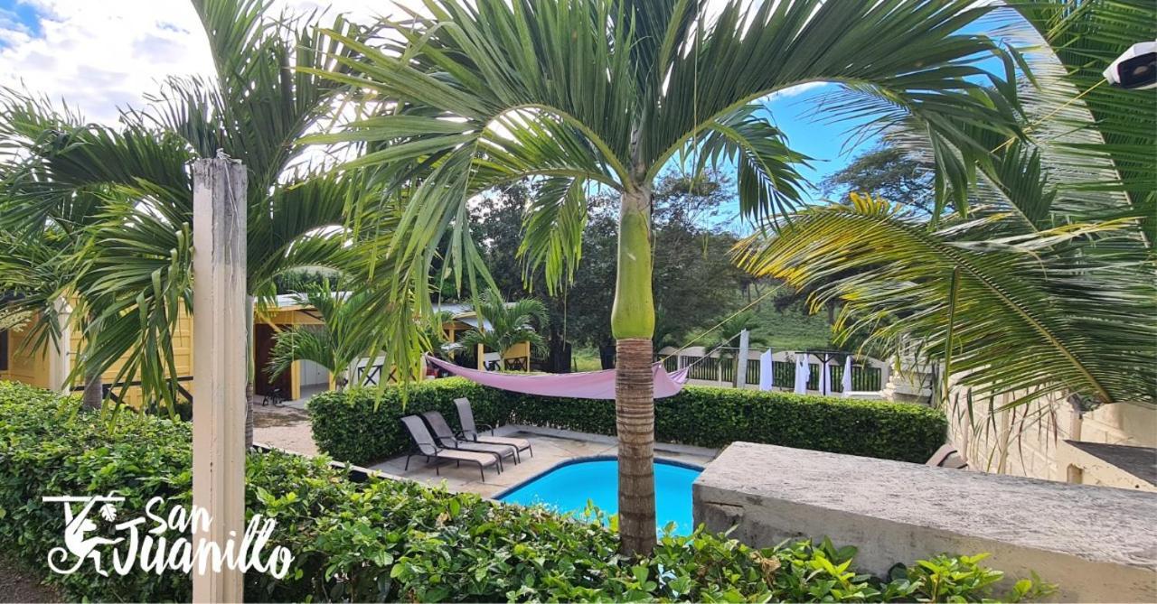 Chalet San Juanillo ภายนอก รูปภาพ