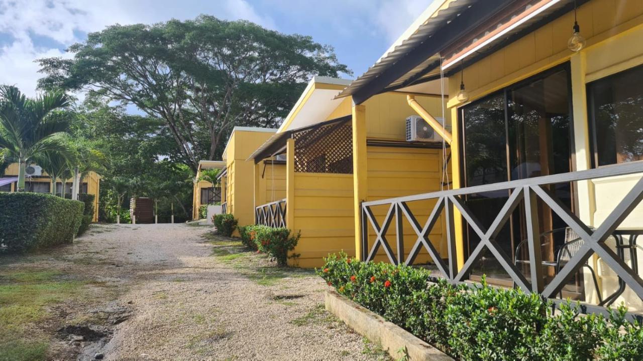 Chalet San Juanillo ภายนอก รูปภาพ