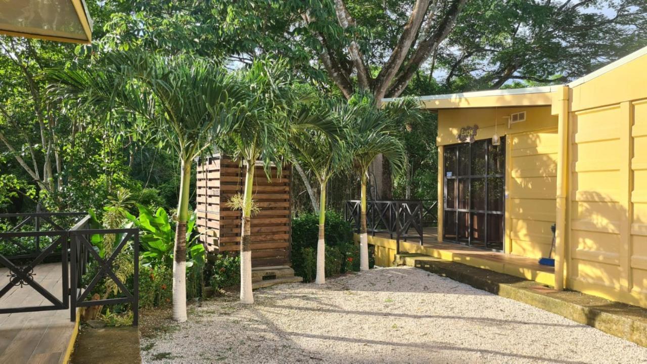 Chalet San Juanillo ภายนอก รูปภาพ