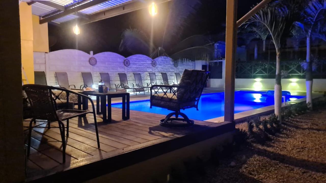 Chalet San Juanillo ภายนอก รูปภาพ