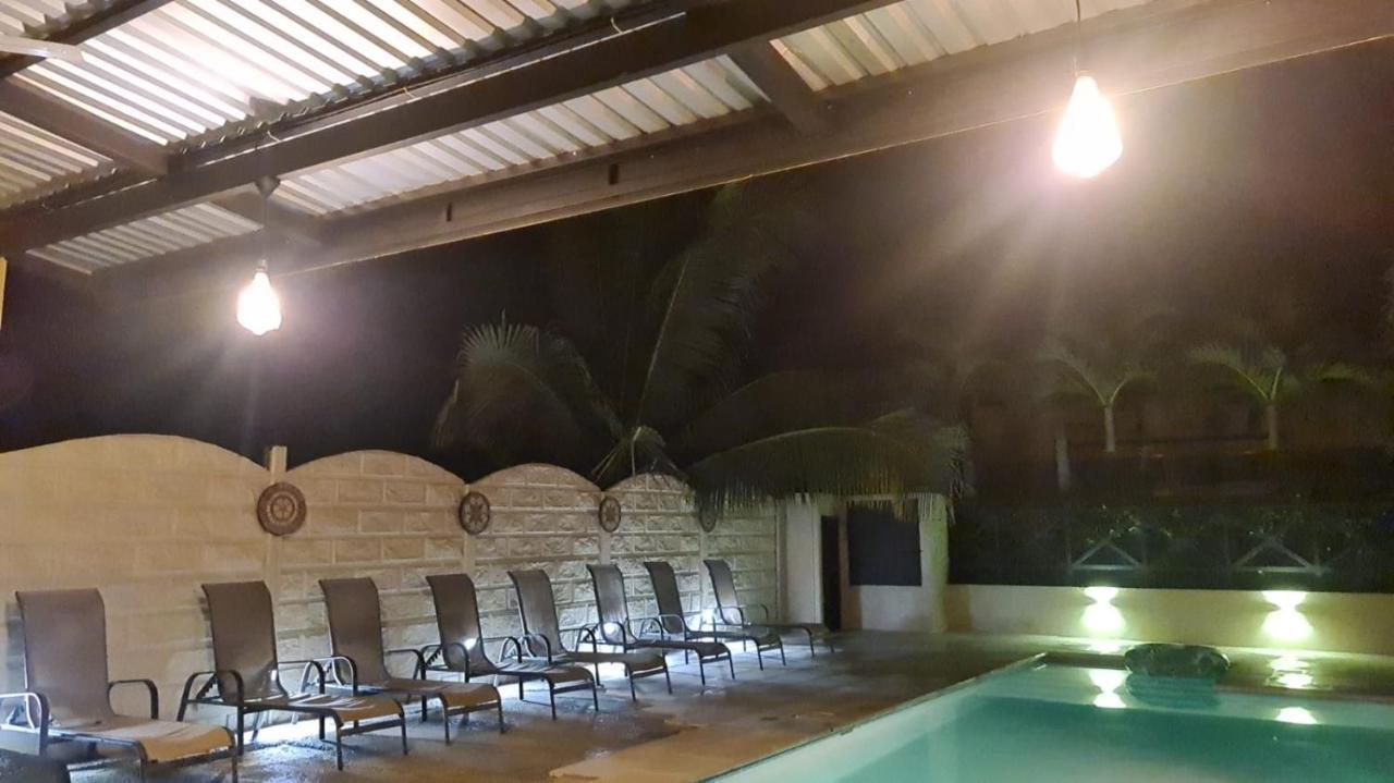 Chalet San Juanillo ภายนอก รูปภาพ