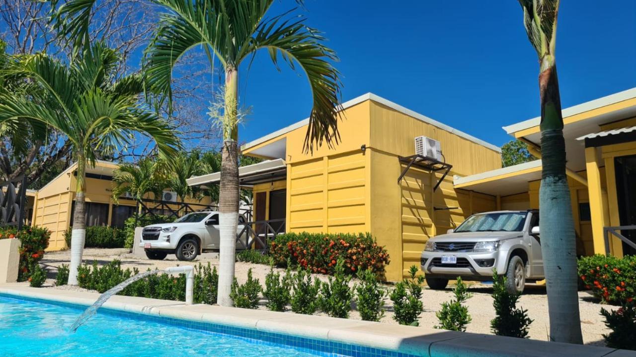 Chalet San Juanillo ภายนอก รูปภาพ