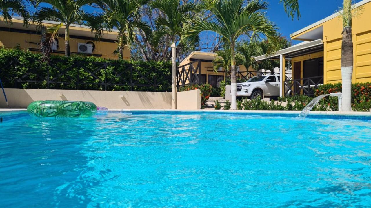 Chalet San Juanillo ภายนอก รูปภาพ