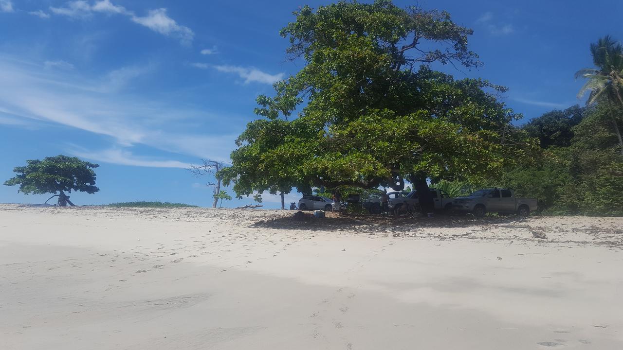 Chalet San Juanillo ภายนอก รูปภาพ