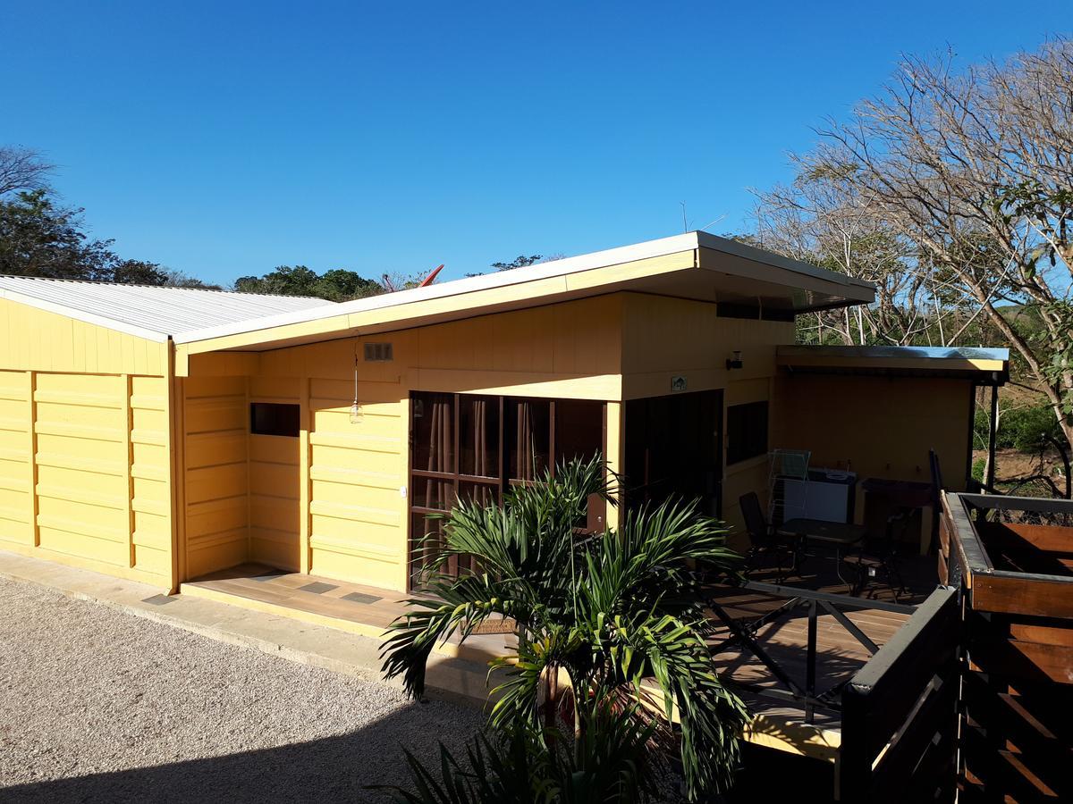Chalet San Juanillo ภายนอก รูปภาพ