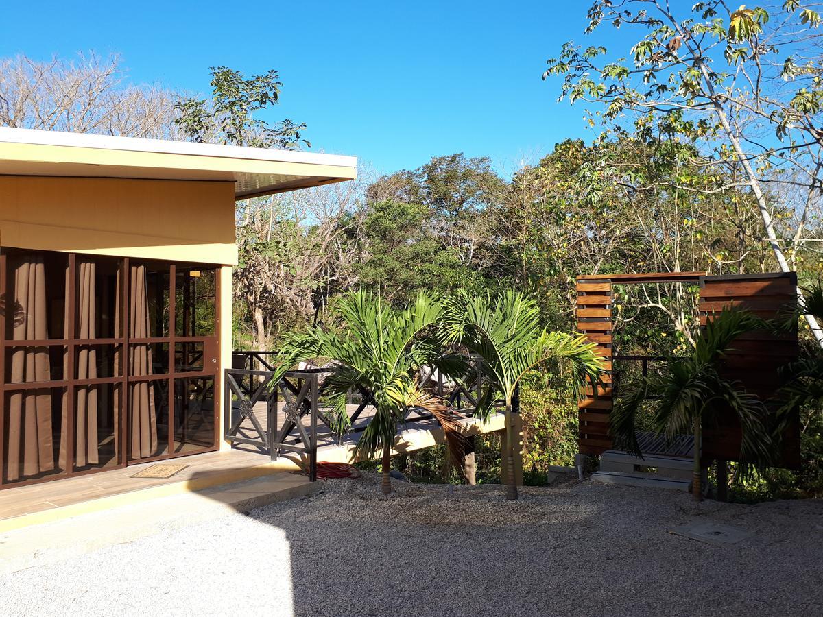 Chalet San Juanillo ภายนอก รูปภาพ