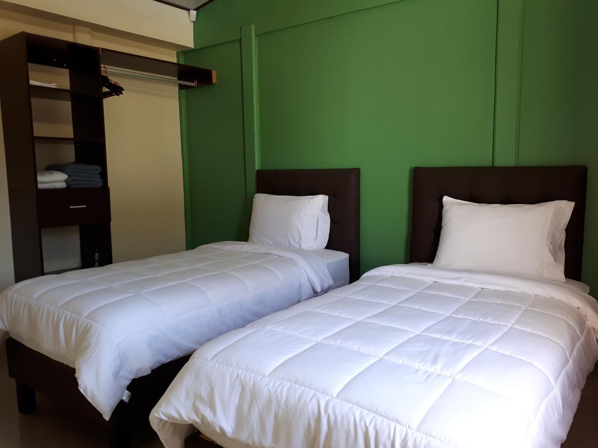 Chalet San Juanillo ภายนอก รูปภาพ