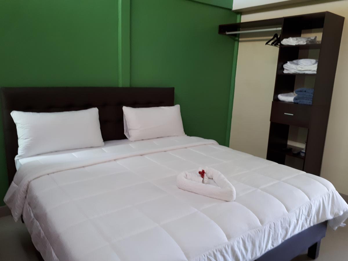Chalet San Juanillo ภายนอก รูปภาพ