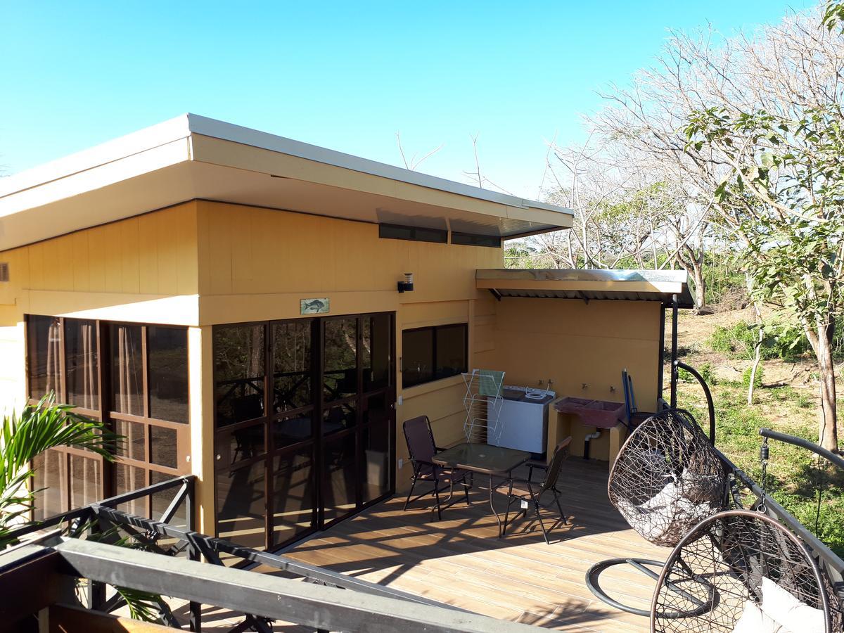 Chalet San Juanillo ภายนอก รูปภาพ