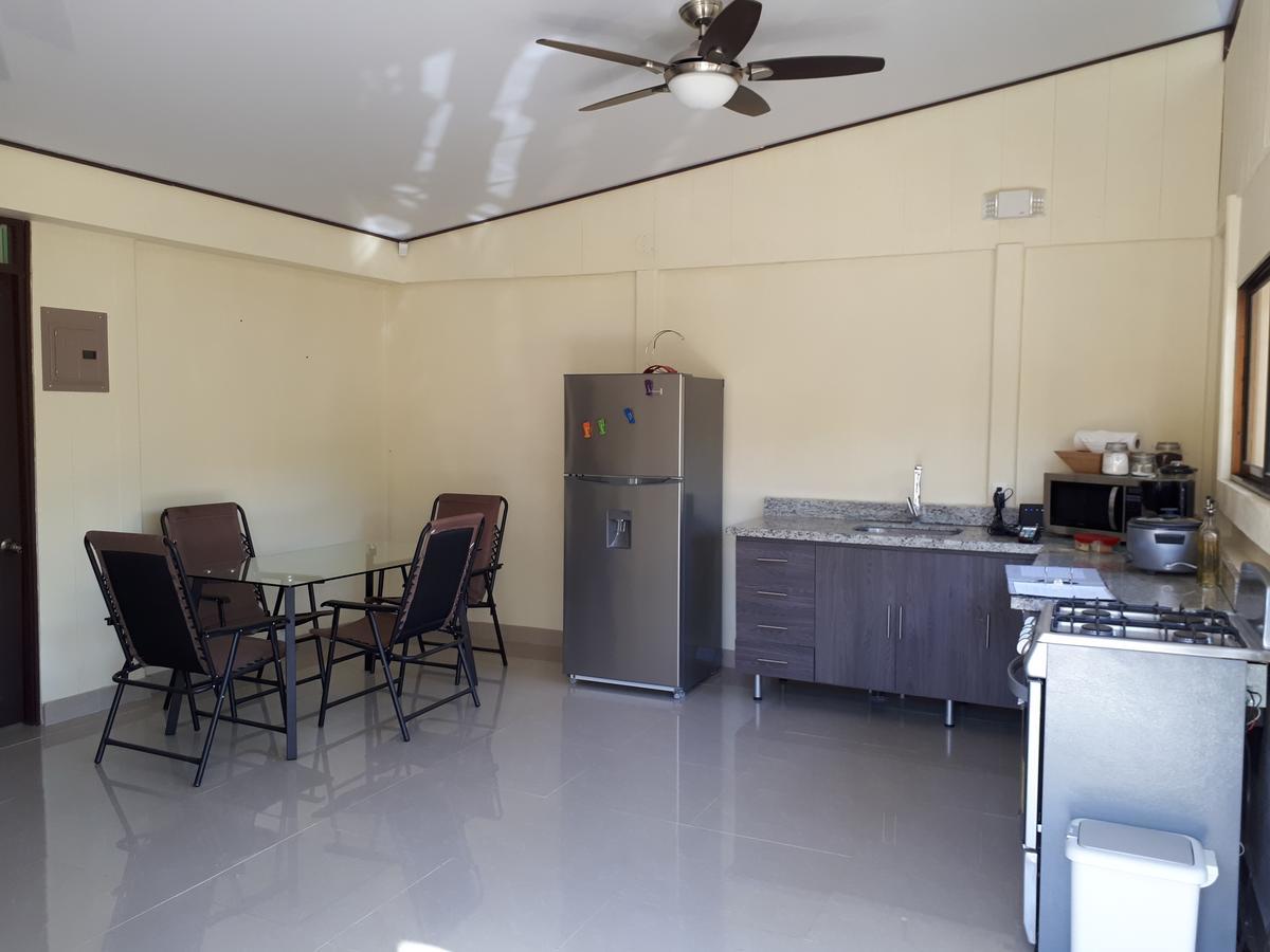 Chalet San Juanillo ภายนอก รูปภาพ